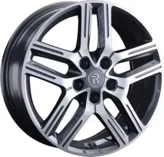 Replay 592582 (LCR 7911 - FA21) 17x7" 5x114.3мм DIA 67.1мм ET 45мм GMF