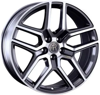 Replay 590636 (LCR 9037 - A169) 19x8.5" 5x112мм DIA 66.6мм ET 28мм GMF