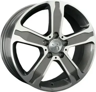 Replay 5570 (MR146) 17x6.5" 5x112мм DIA 66.6мм ET 38мм GMFP