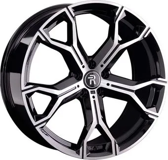 Replay 1538 (VV245) 21x9.5" 5x112мм DIA 66.6мм ET 31мм BKF