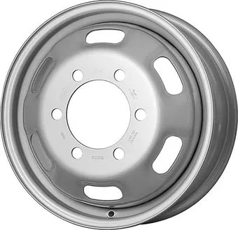 Accuride IV 616014 16x6" 6x205мм DIA 161мм ET 132мм S
