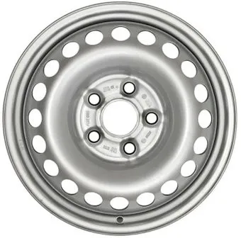 Accuride VO 616024 16x6.5" 5x120мм DIA 65мм ET 52мм S