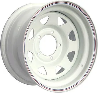 ORW 1580-56531WH-10 15x8" 5х165.1мм DIA 131мм ET -10мм W
