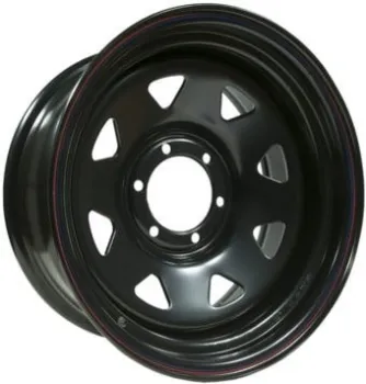 ORW 1790-86521BL-0 17x8" 6x139.7мм DIA 110мм ET -25мм B