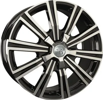 Replay LX97 21x8.5" 5x150мм DIA 110.1мм ET 54мм BKF