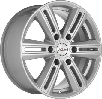 X'trike X-123 16x6.5" 5x139.7мм DIA 98мм ET 40мм HS