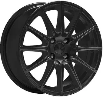 SKAD ЛеМан 16x7" 4x108мм DIA 65.1мм ET 32мм Черный бархат