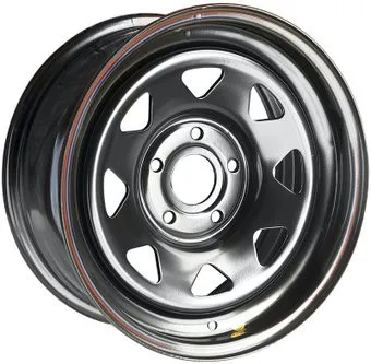 ORW 1670-52075BL+20A17 16x7" 5х120мм DIA 65.1мм ET 20мм B