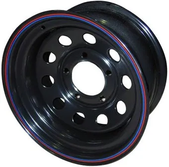 ORW 1680-53910BL-19 16x8" 5х139.7мм DIA 110мм ET -19мм B