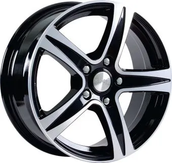 SKAD Сакура 16x6.5" 5x112мм DIA 66.6мм ET 40мм Алмаз