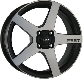 Proma ЛеМан 16x6.5" 5x110мм DIA 65.1мм ET 37мм Алмаз матовый