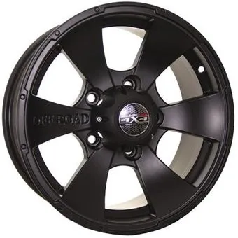 TechLine 652.5 16x7.5" 5x139.7мм DIA 108.1мм ET 0мм BLM
