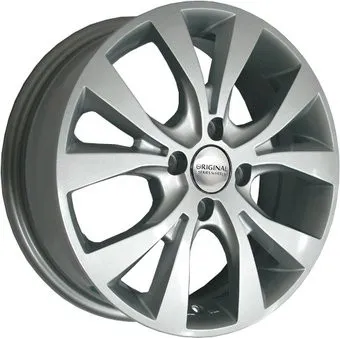 SKAD KL-262 Solaris 15x6" 4x100мм DIA 54.1мм ET 48мм Selena