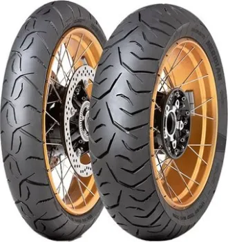 <?= Dunlop Trailmax Meridian 90/90V21 54V TL Front ?>