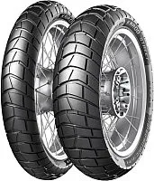 Metzeler MCE Karoo Street 130/80R17 65V TL M+S