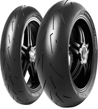 Pirelli Diablo Rosso IV Corsa 120/70R17 58W TL
