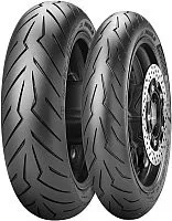 Pirelli Diablo Rosso Scooter 120/70R12 58P TL