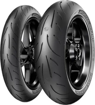 Metzeler Sportec M9 RR 190/55 ZR 17 M/C 75W TL Rear