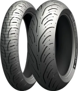 Michelin Pilot Road 4 GT 190/55R17 75W Rear