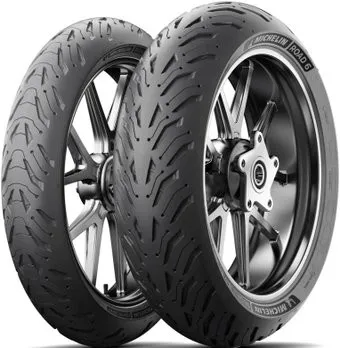 <?= Michelin Road 6 180/55R17 73W TL Rear ?>