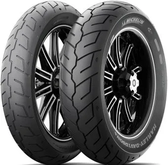 Michelin Scorcher 31 180/65 B16 81H TL/TT Rear
