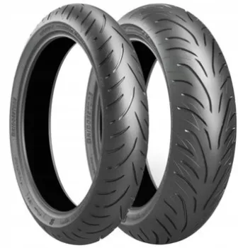 Bridgestone Battlax T31 120/60R17 55W TL Front