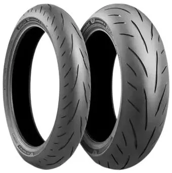 Bridgestone Battlax Hypersport S23R 190/50R17 73W