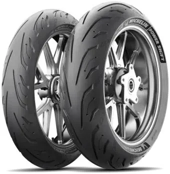 <?= Michelin Power Shift 120/70R15 56H TL ?>