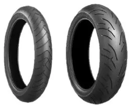 Metzeler Battlax BT-023 120/60R17 55W TL Front