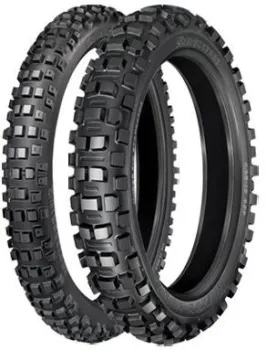 <?= Bridgestone Gritty ED04 120/90-18 65P TT Rear ?>