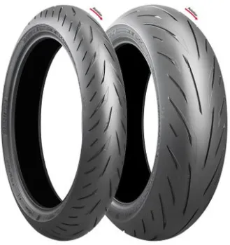 <?= Bridgestone Battlax Hypersport S22 120/70R17 58W TL Front ?>