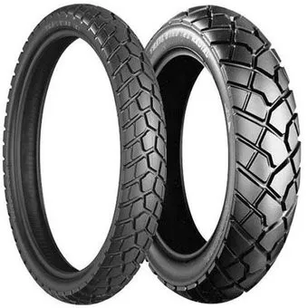 <?= Bridgestone AX41T 120/70R17 58H TL Front ?>