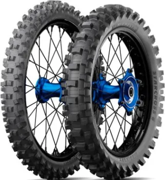 Michelin Starcross 6 medium soft 110/100-18 64M TT Rear