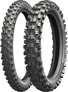 <?= Michelin Starcross 5 medium 90/100-14 49M TT Rear ?>