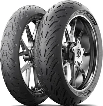 <?= Michelin Road 6 GT 120/70R17 58W TL Front ?>