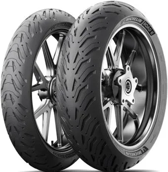 <?= Michelin Road 6 190/55R17 75W TL Rear ?>