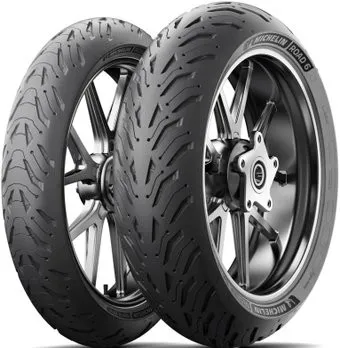 Michelin Road 6 190/50R17 73W TL Rear