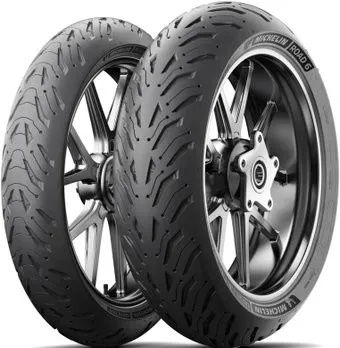 <?= Michelin Road 6 120/70R19 60W TL Front ?>