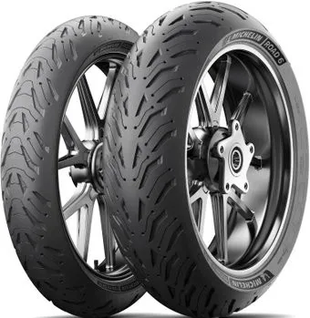 <?= Michelin Road 6 120/60R17 55W TL Front ?>