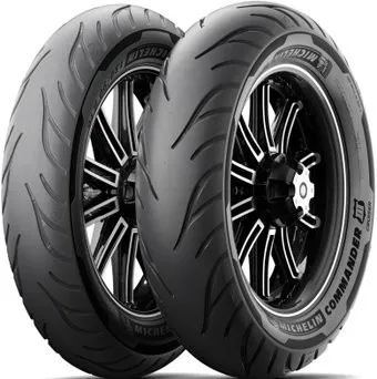 Michelin Commander III Cruiser 90/90-21 54H TL/TT Front