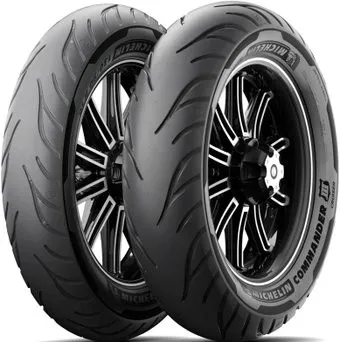 <?= Michelin Commander III Cruiser 200/55R17 78V TL Rear ?>