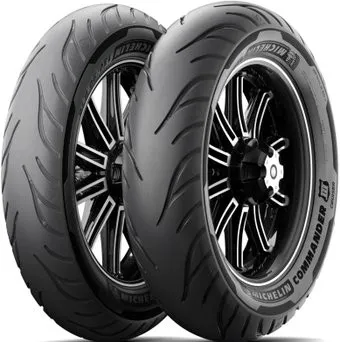 <?= Michelin Commander III Cruiser 180/70B15 76H TL/TT Rear ?>