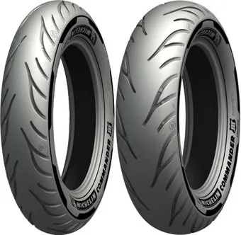 Michelin Commander III Cruiser 140/90B16 77H TL/TT