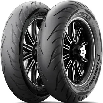 Michelin Commander III Cruiser 130/90B16 73H TL/TT Rear