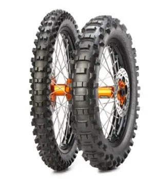 Metzeler MCE 6 days extreme M+S extra soft 140/80-18 70M TT Rear NHS