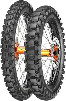Metzeler MC360 Mid Hard 90/90R21 54M TT