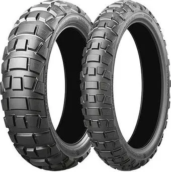 <?= Bridgestone AX41R 90/90-21 54Q TL ?>