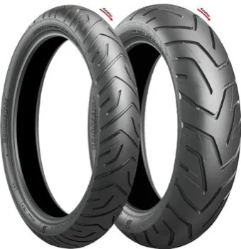 Bridgestone A41F 120/70R17 58W TL