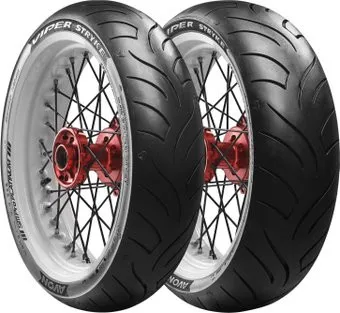 Avon Viper Stryke AM63 120/80-16 60P Rear