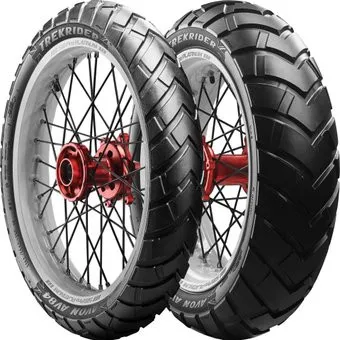 Avon Trekrider AV85 150/70-17 69T Rear